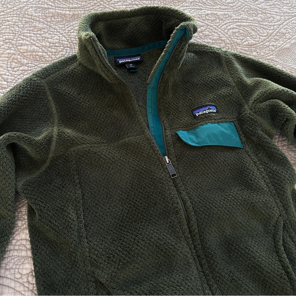 Patagonia W's Full-Zip Re-Tool Jacket, XS - Picture 6 of 12